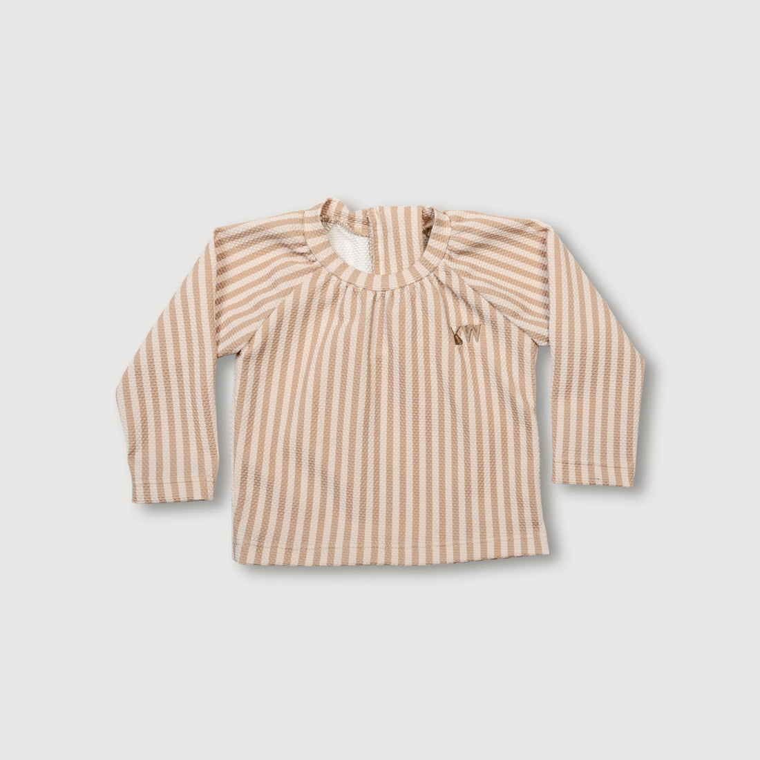Kidwild Honey Stripe Rash Tee