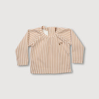 Kidwild Honey Stripe Rash Tee
