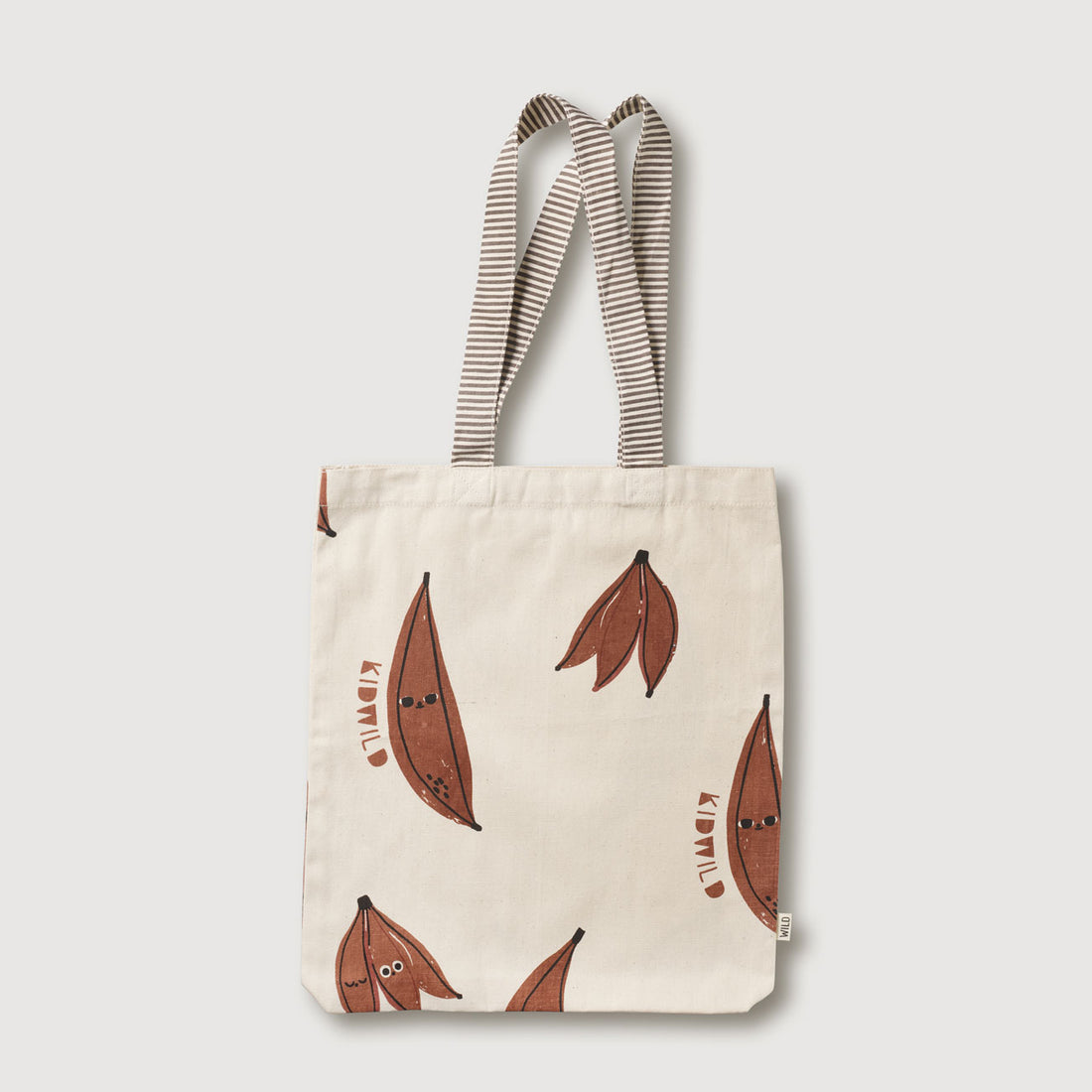 Kidwild Banana AOP Canvas Tote Bag