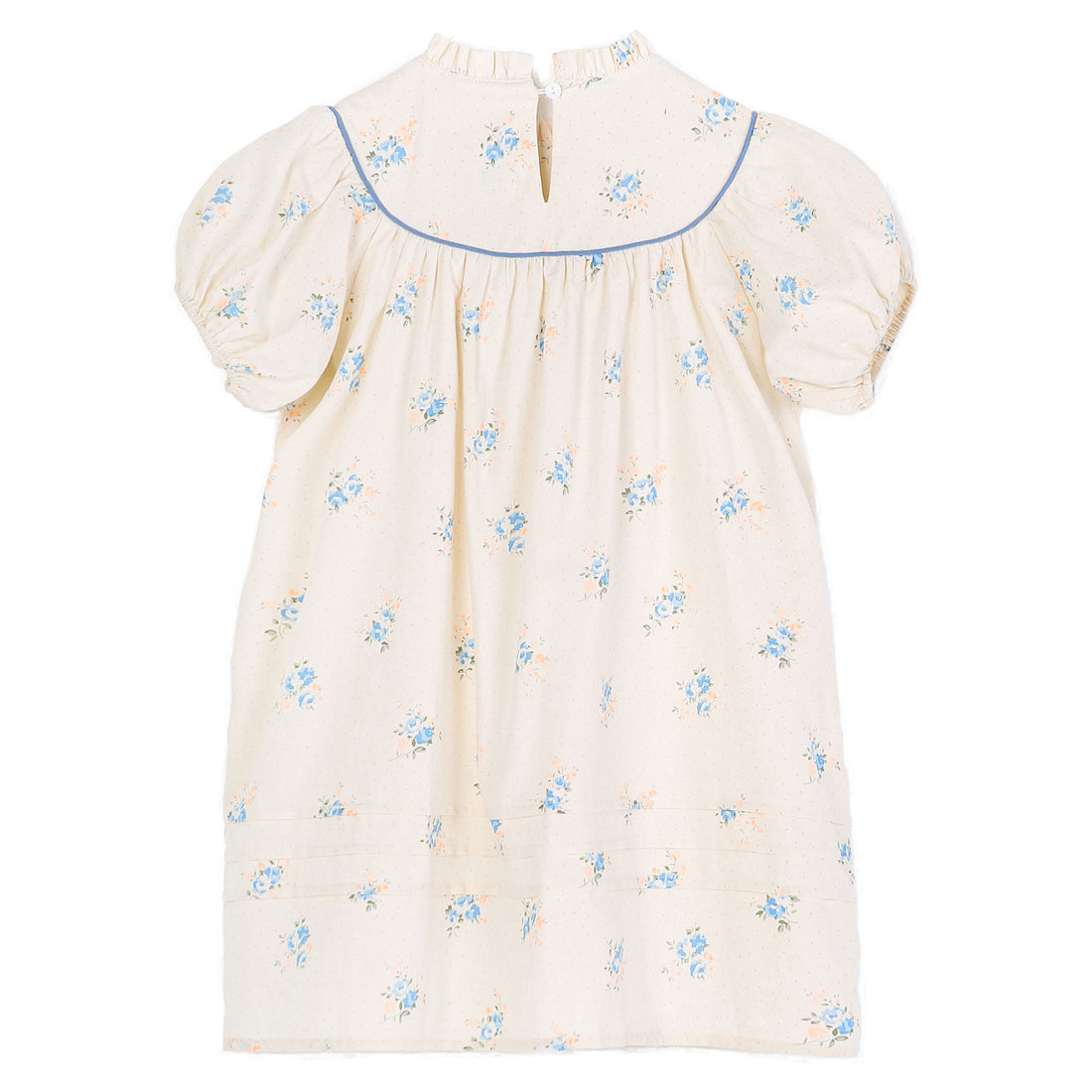 Cera una volta Flower Fluo Kaya Dress