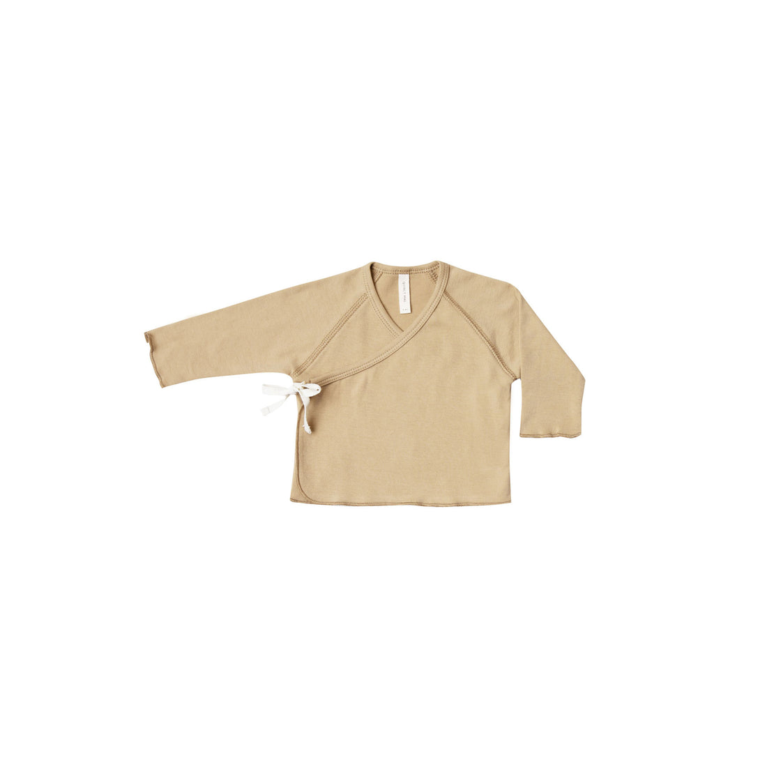 Quincy Mae Honey Organic Brushed Jersey Kimono Set