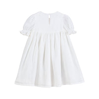 Cera una volta White Kokoro Dress