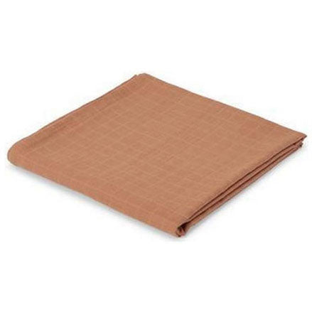 Konges Slojd Apple Butter Big Muslin Swaddle