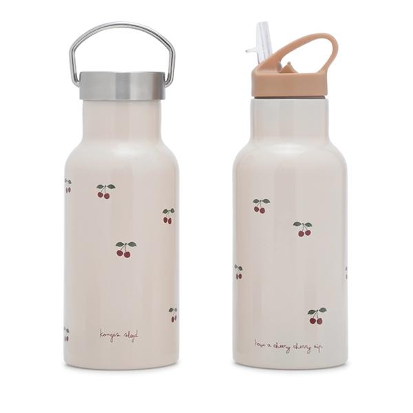 Konges Slojd Cherry Thermo Bottle