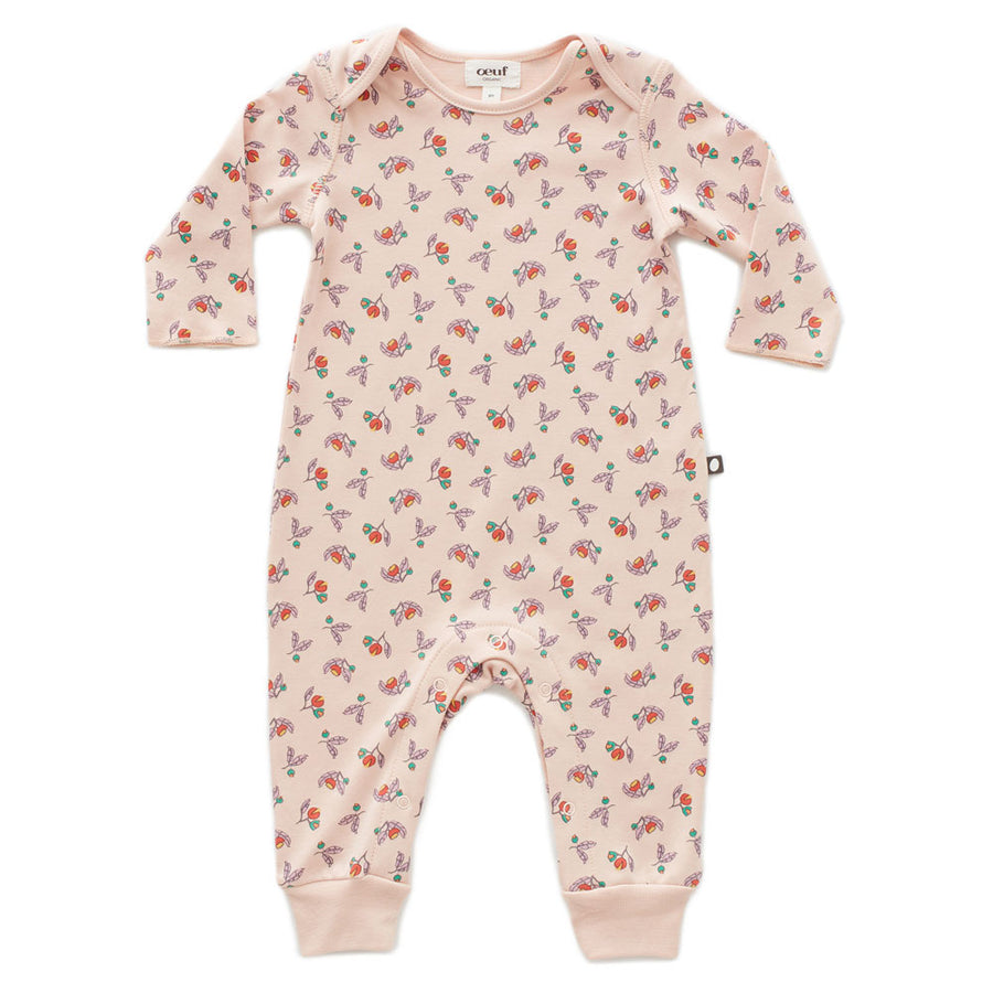 Oeuf Small Flowers Long Romper