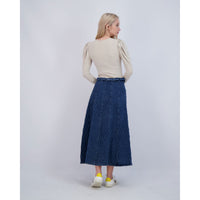 Ava and Lu Stone Puff Long Sleeve Tee