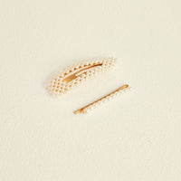 Les Coyotes de Paris Pearl Dani Hairclips Set