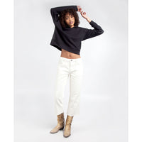 Les Coyotes De Paris Black Jess Sweatshirt