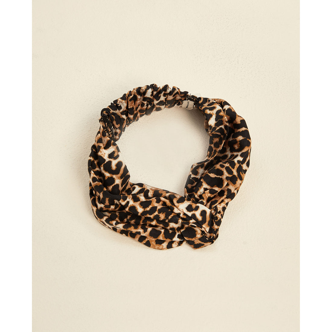 Les Coyotes de Paris Leopard Tiara Headband