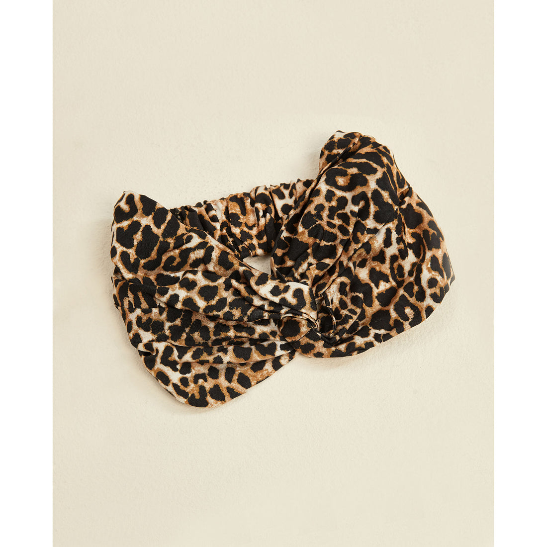 Les Coyotes de Paris Leopard Tiara Headband