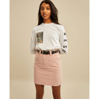 Les Coyotes de Paris White YFKE Tee