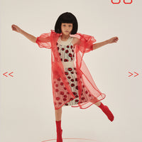 Little Creative Factory Cream Chelsea Knit Dress