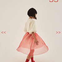 Little Creative Factory Red Fairytale Skirt