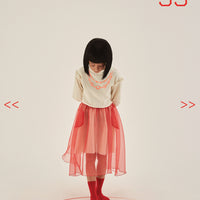 Little Creative Factory Red Fairytale Skirt