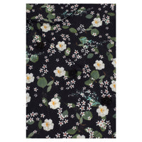 Wolf and Rita Black Garden Leonilde Blouse