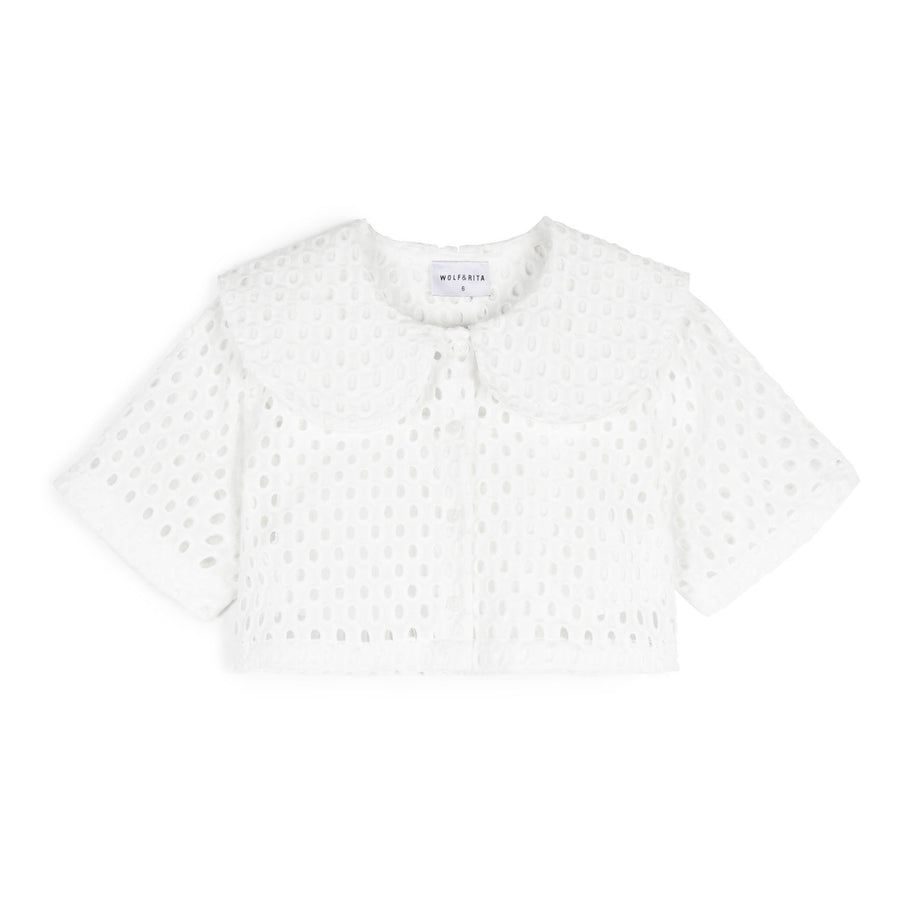 Wolf and Rita Hoop Leonilde Blouse