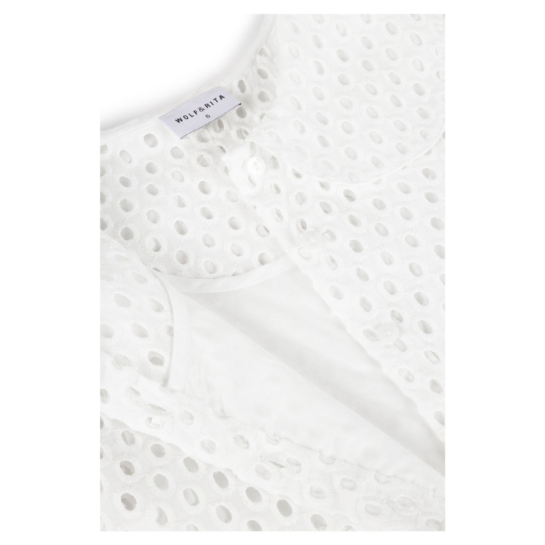 Wolf and Rita Hoop Leonilde Blouse