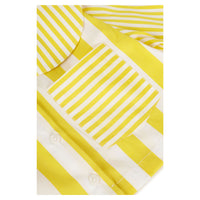 Wolf and Rita Yellow Stripes Leonilde Blouse