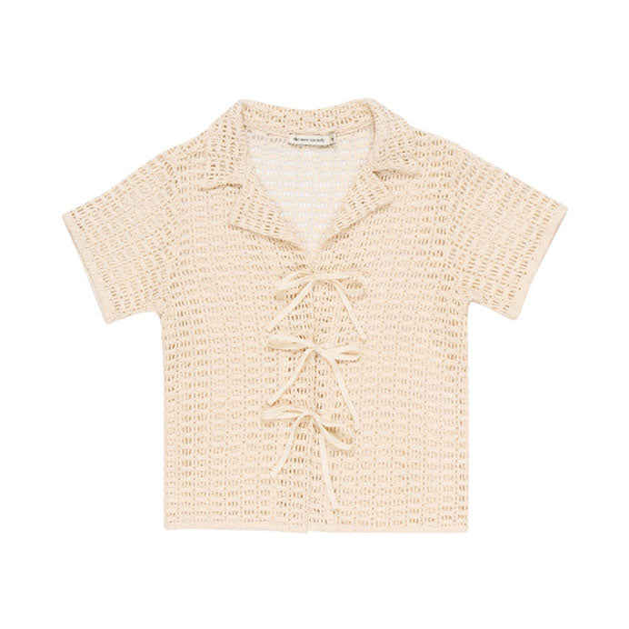 The New Society Nocce Di Cocco Lia Shirt