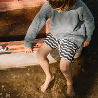 Buho Cactus Knit Sweater