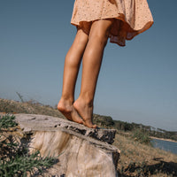 Buho Antic Rose Spring Dress