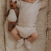 Buho Sesame Newborn Sweater