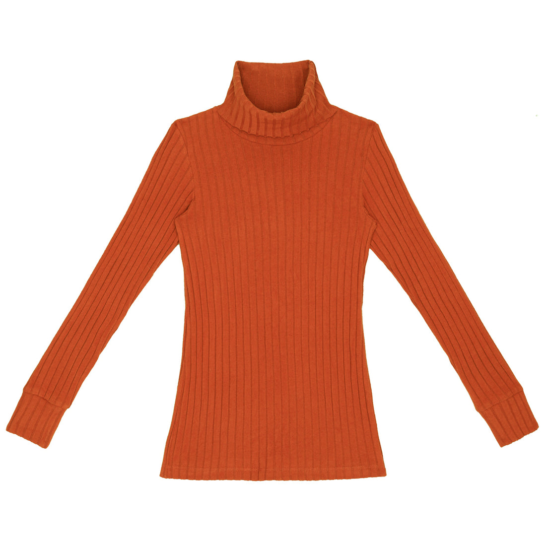 Little Hedonist Cinnamon Stick Turtle Neck