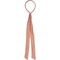 Knot Hairbands Linen Headband // Sunset