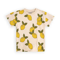 Carlijnq Lemon - Crewneck T-Shirt