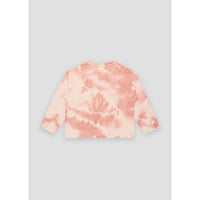 The New Society Batik Petal Logo Tee Long Sleeve Tee