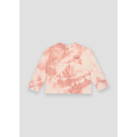 The New Society Batik Petal Logo Tee Long Sleeve Tee