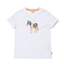 Paul Smith White Zebra Tee