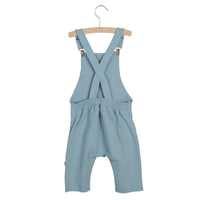 Little Hedonist  Blue Fog Lolita Salopette