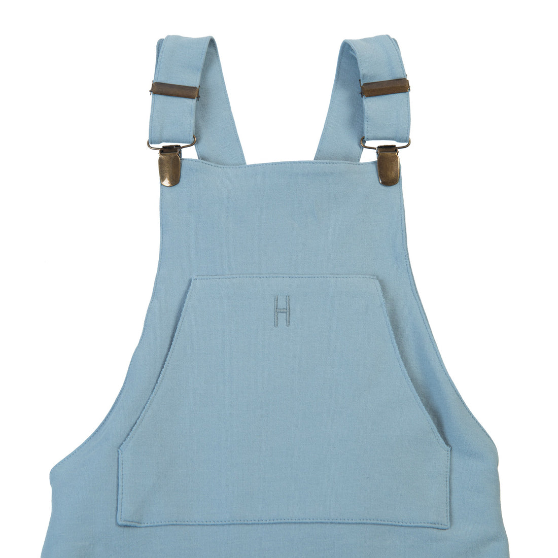 Little Hedonist  Blue Fog Lolita Salopette