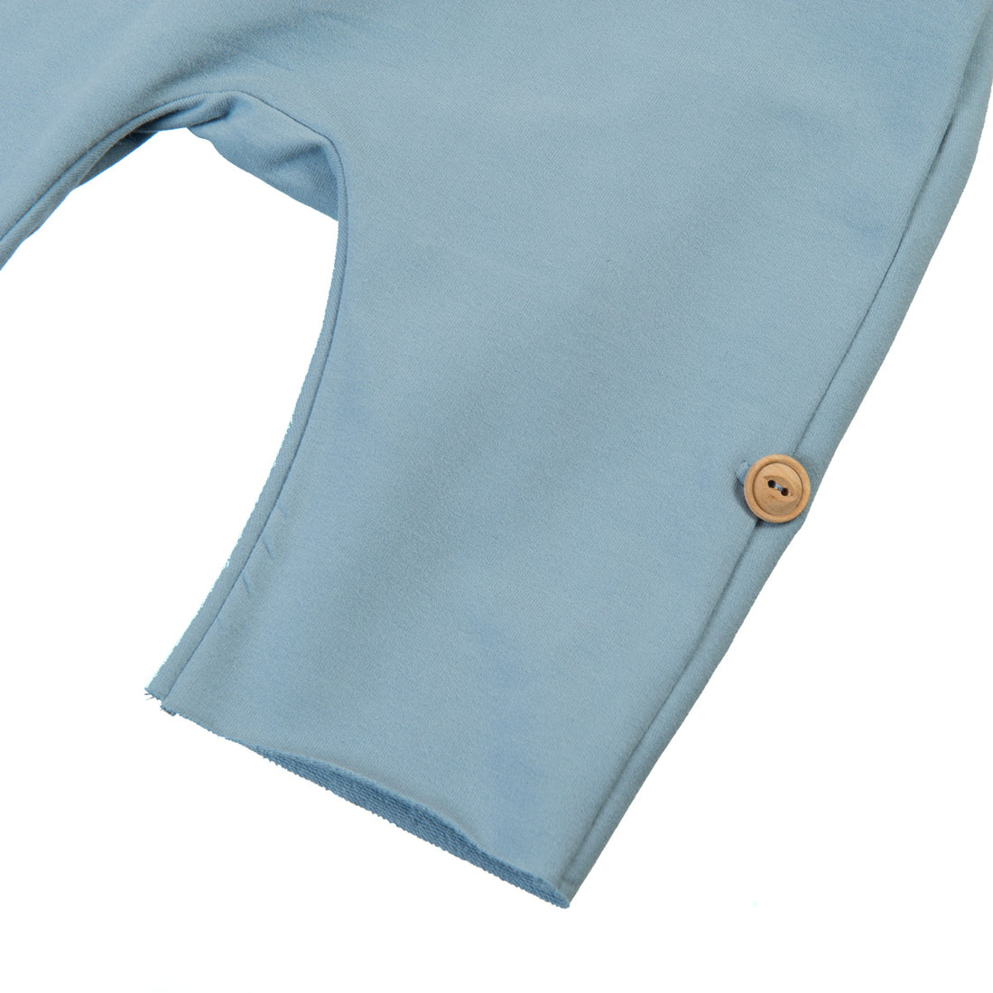 Little Hedonist  Blue Fog Lolita Salopette
