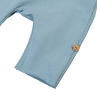 Little Hedonist  Blue Fog Lolita Salopette