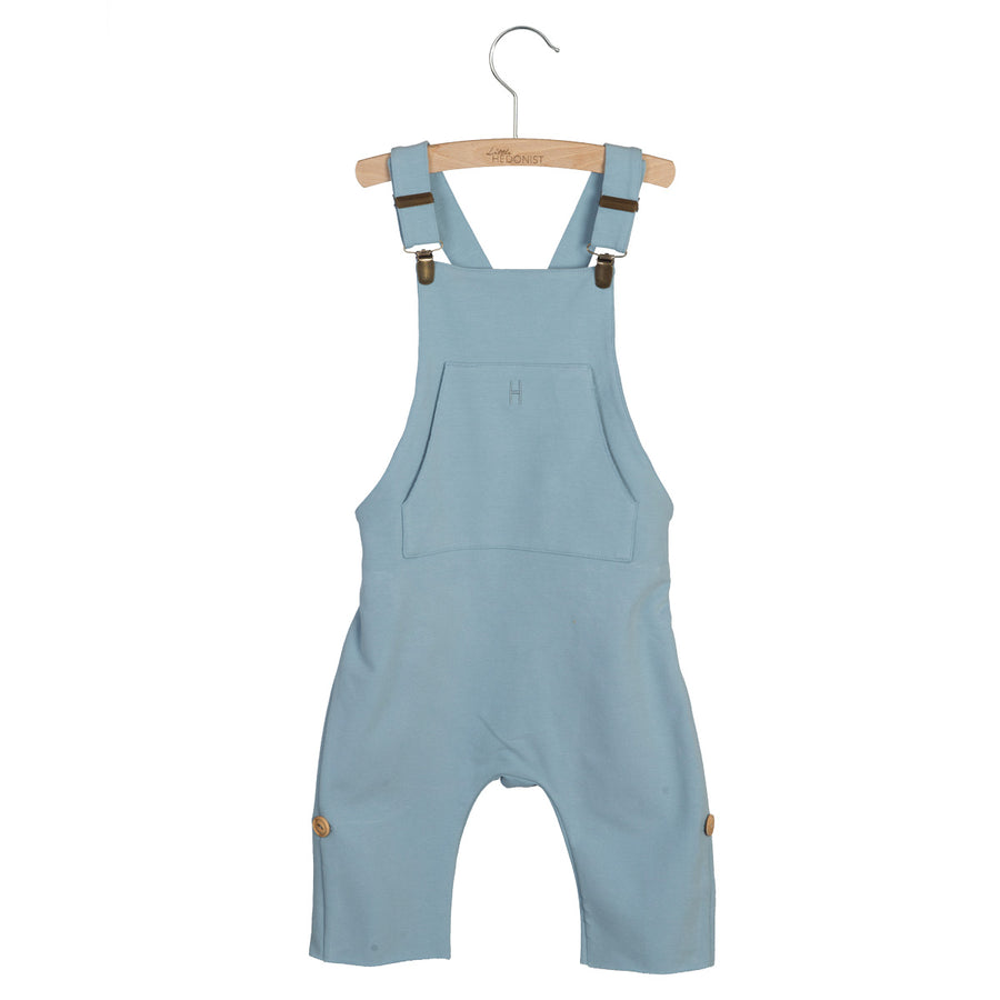 Little Hedonist  Blue Fog Lolita Salopette