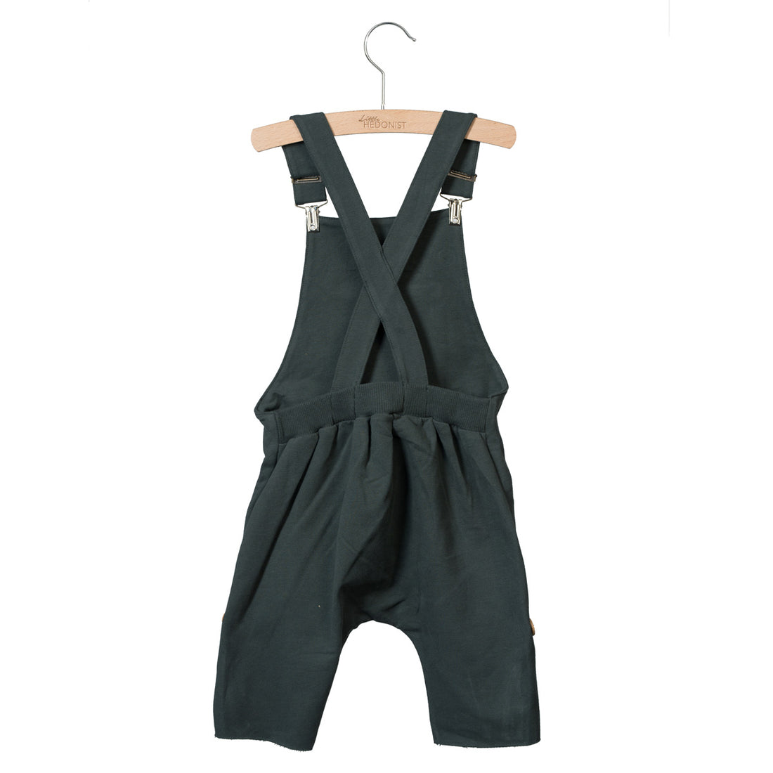 Little Hedonist Pirate Black Lolita Salopette