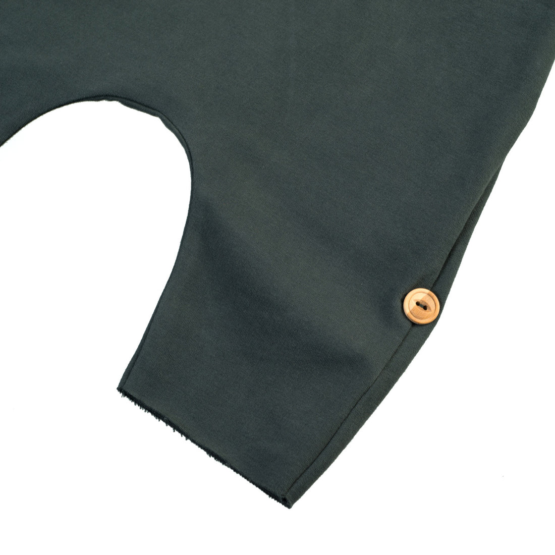 Little Hedonist Pirate Black Lolita Salopette