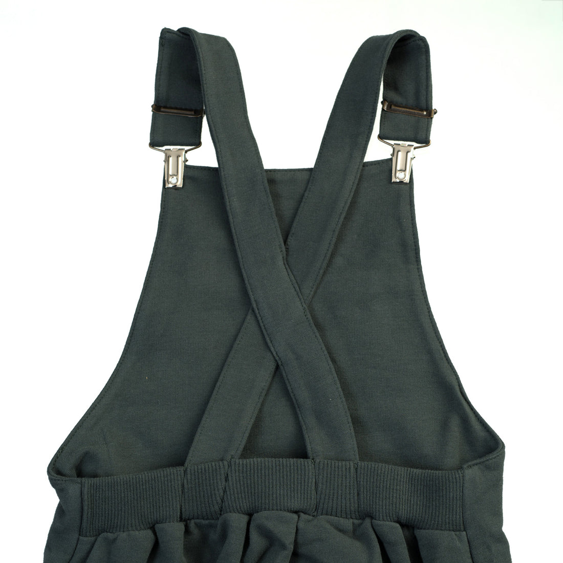 Little Hedonist Pirate Black Lolita Salopette