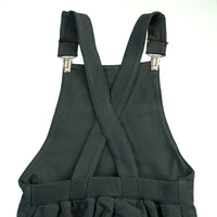 Little Hedonist Pirate Black Lolita Salopette