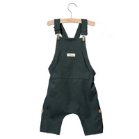 Little Hedonist Pirate Black Lolita Salopette