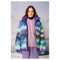 Finger in the Nose Lona Lilac Round Neck Jumper