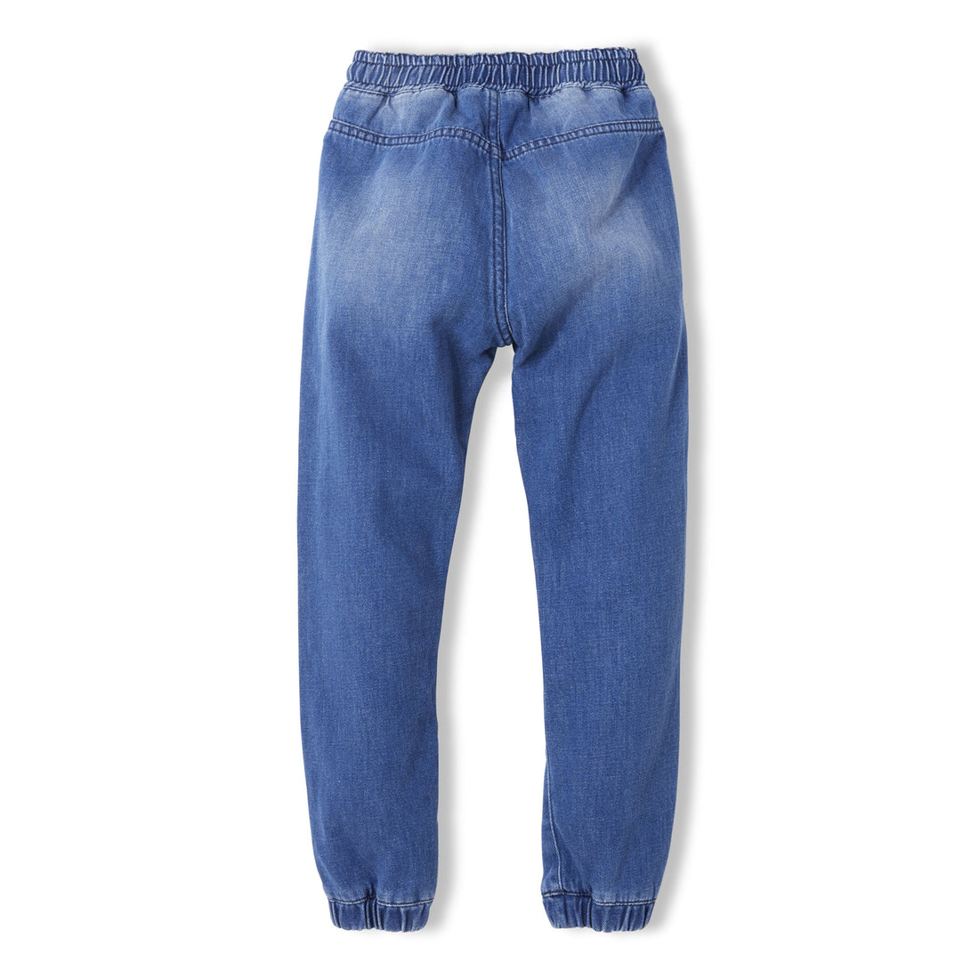 Finger in the Nose Blue Denim Longbeach Joggers