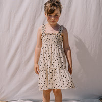 Buho Sand Dots Dress