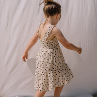 Buho Sand Dots Dress