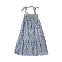 Bonheur du Jour Blue Provence Loriane Dress