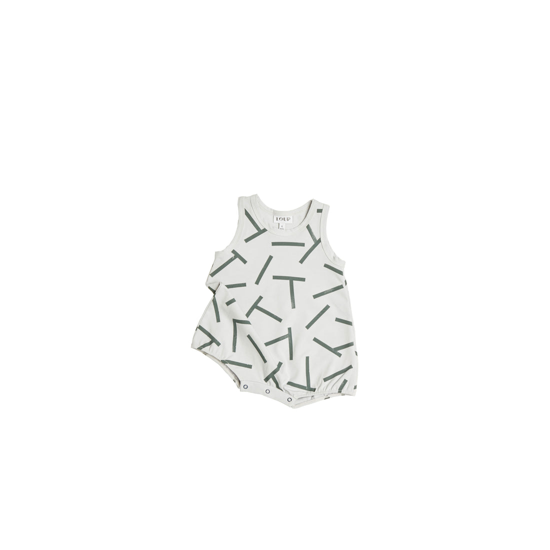 Loup Grey Nilo Romper