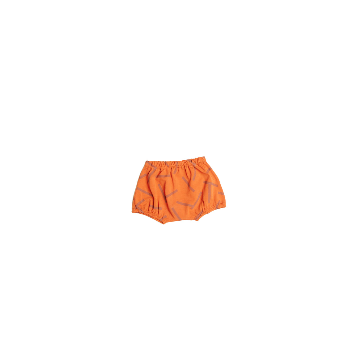 Loup Orange Sola Bloomers