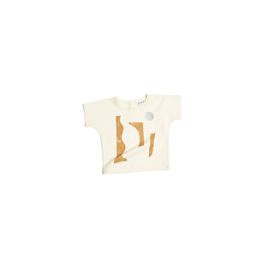 Loup Cream Hori Tee
